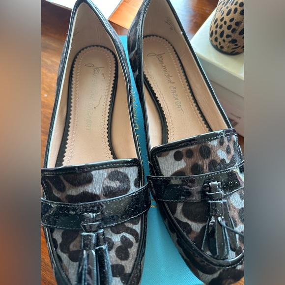 Jean-Michael Cazabat print shoes in used condition - Picture 1 of 6